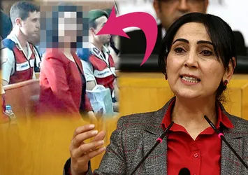 Figen Yüksekdağ'ın son hali