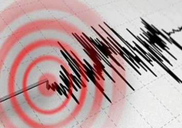 İzmir'de korkutan deprem