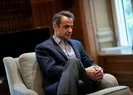 Yunan Başbakan Miçotakis Türkiyeyi yine AB ile tehdit etti