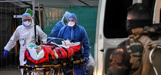 Fransa’da koronavirüsten ölenlerin sayısı 30.388’e yükseldi