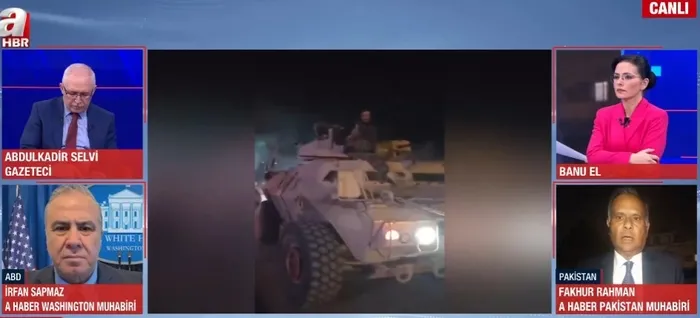 Afganistan Pakistan geriliminden e sıcak bilgiler A Haber'de! İsrail ve Hindistan parmağı mı? - 5