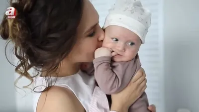 Komşu annelik geliyor