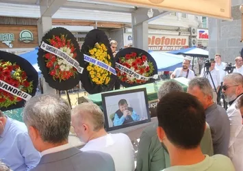 'Şişko Nuri’nin cenazesinde büyük vefasızlık