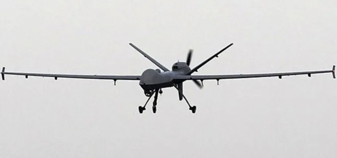 Adana’da ABD’ye ait insansız hava aracı düştü