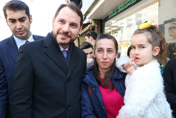 Bakan Berat Albayrak: Belediye Başkanı vatandaşıyla omuz omuza olmalı, terör örgütleriyle değil - 2