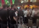 Diyarbakır’da ehliyetsiz sürücü gerginliği