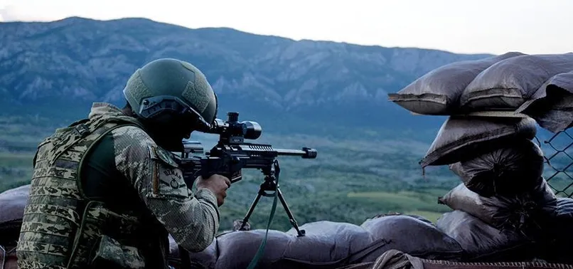 Bir ayda 191 terörist etkisiz hale getirildi