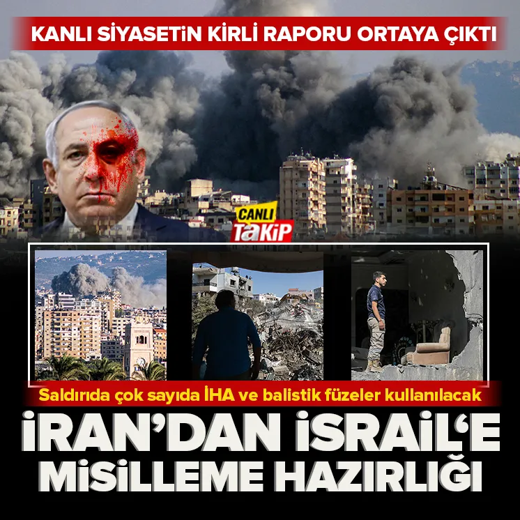 Orta Doğu büyük savaşın eşiğinde!