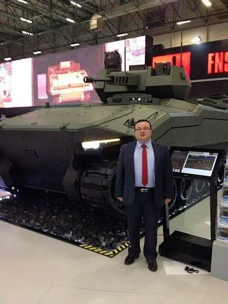 Son dakika: Savunma Sanayii Başkanlığı’ndaki casus avı! Yusuf Hakan Özbilgin’in kasaları açıldı