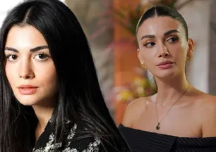 Gözleri KaraDeniz'in Güneş'i Özge Yağız'ın kardeşi güzelliğiyle mest etti