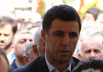 Hakan Şükür'ün villasında arama