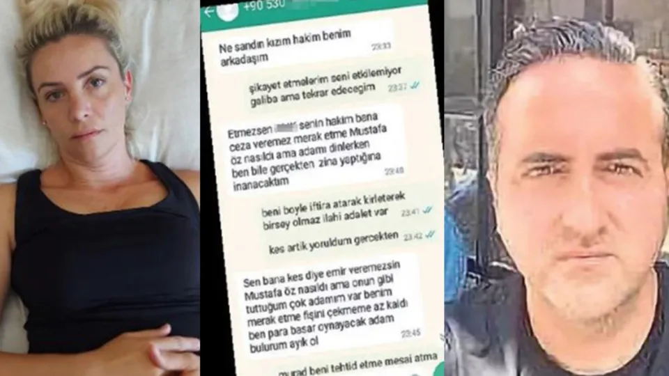 Boşanma aşamasındaki kocası hayatını kararttı! "Ceza alması için ölmem mi gerekiyor?"