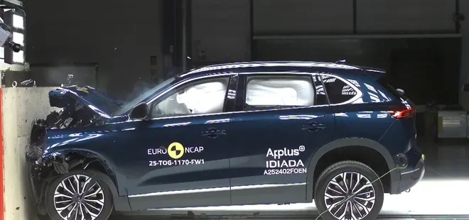 Togg NCAP'ten 5 yıldızla geçti! En güvenli araçlar arasında