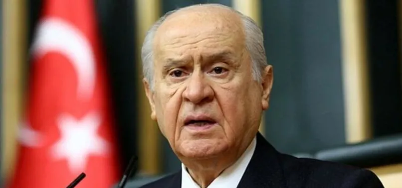Devlet Bahçeli: Türk milleti tamamıyla Cumhurbaşkanımızın yanındadır