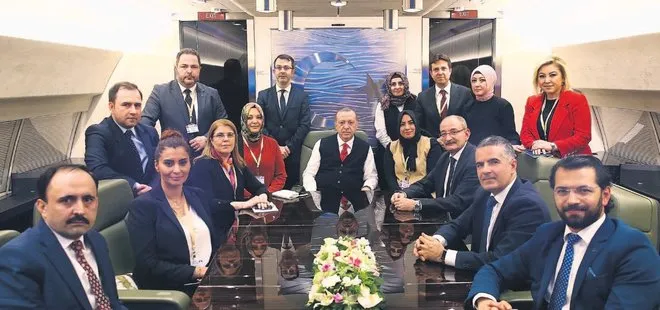 Cumhurbaşkanı Recep Tayyip Erdoğan: Teröristler çıkmazsa Sincar’a da gireriz