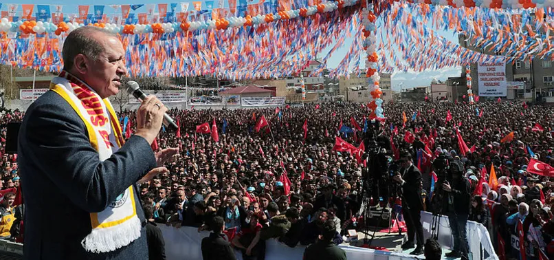 Son dakika! Başkan Erdoğan: Annelerin gözlerinden tek bir damla yaş dökülmesine tahammülüm kalmadı