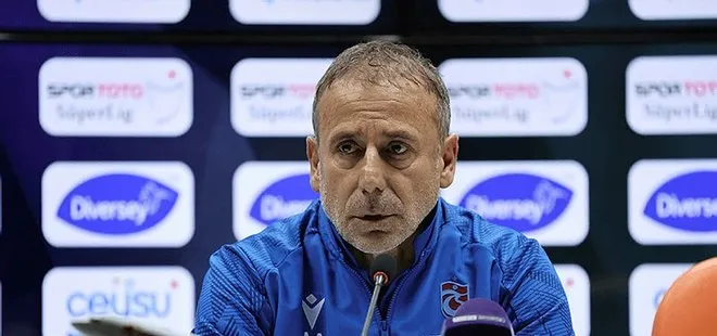 Trabzonspor Abdullah Avcı için kararını verdi