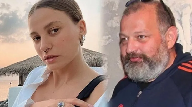 Serenay Sarıkaya’nın paylaşımı ele verdi! Aşkları bakın ne zaman başlamış