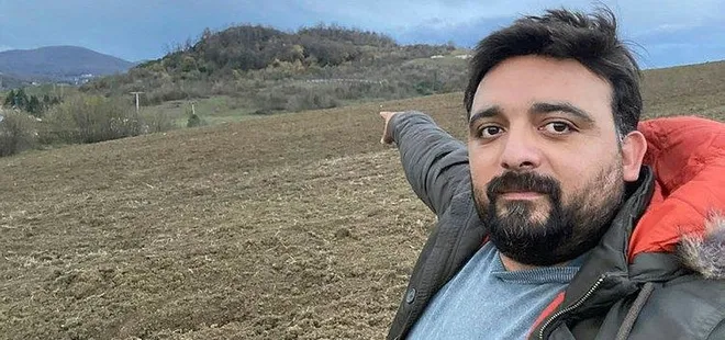 CHP’lilerce peşkeş çekilen arsa görüntülendi! Değeri 1 milyon TL