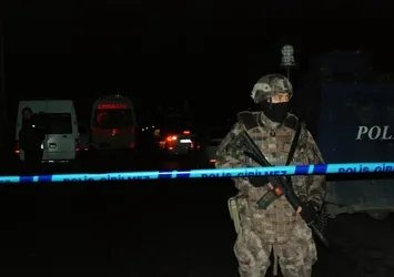 Gaziosmanpaşa'da çatışma: 1 ölü, 1 yaralı