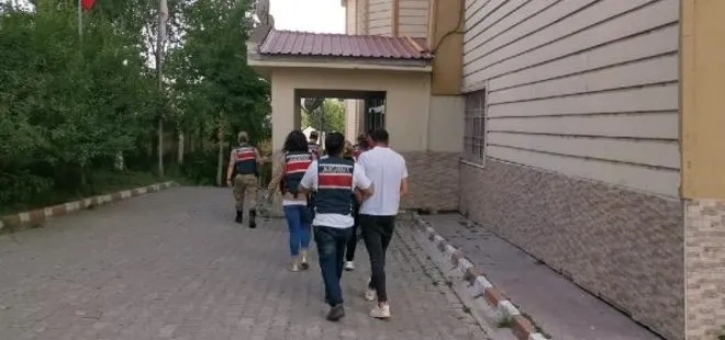 Kars ve Ardahan’da göçmen operasyonu: 4 kişi yakalandı