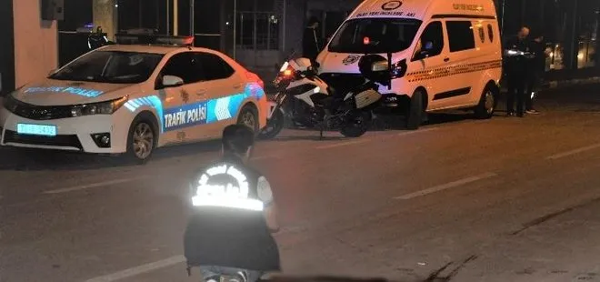 Karaman’da feci kaza! Otomobilin çarptığı 15 yaşındaki çocuk hayatını kaybetti
