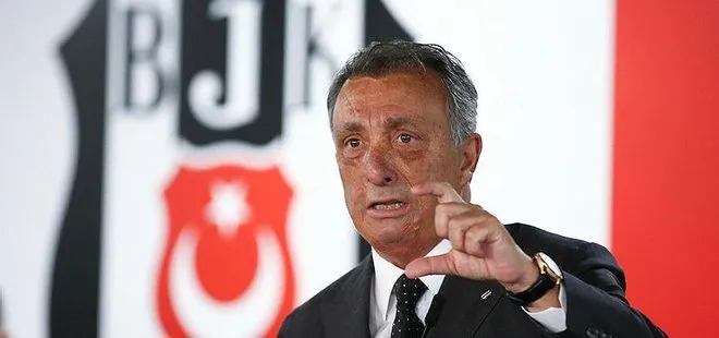 Ahmet Nur Çebi’den Beşiktaşlıları üzecek açıklama: UEFA’dan men edilebiliriz