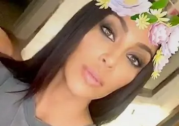 Kim Kardashian ile ilgili flaş iddia