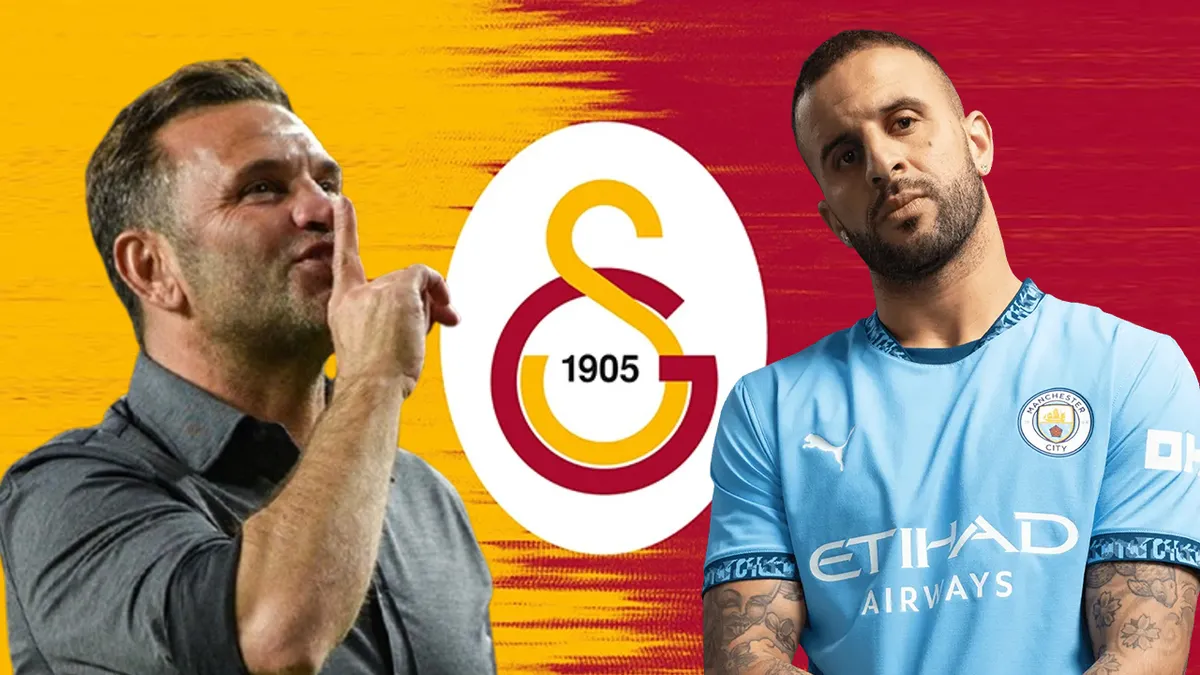 Galatasaray'dan Gardi'ye tam yetki! Pep Guardiola'nın prensi Aslan olacak