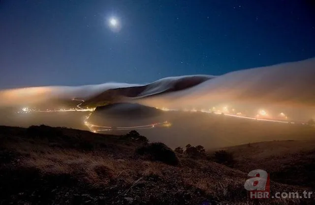 Eski lastikleri toplayıp bakın ne yaptı... 20