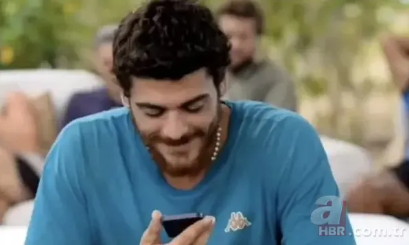 Mehmet Ali Erbil'in kızı Yasmin Erbil Survivor'a bağlandı! Sevgilisi Yiğit Poyraz'la telefon görüşmesi gündem oldu 2