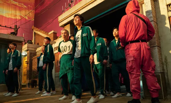 SQUİD GAME 2. SEZON TARİHİ: Netflix tanıtımı yayınladı! Squid Game ne zaman başlayacak 2024?