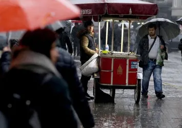 İstanbul'da yağmur ne zaman duracak?