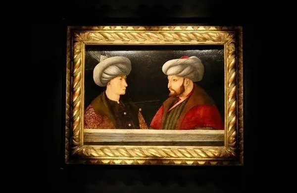 İBB'nin Fatih Sultan Mehmet portresi üzerinden mağduriyet oyunu çöktü! İBB denetim komisyonu hukuka aykırı bulmuş - 5