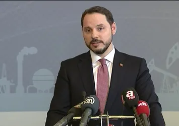 Bakan Albayrak: İhalesi yapılan, dünya enerjisinin çılgın projesi