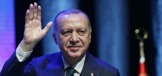 Başkan Erdoğan’dan önemli açıklamalar: 2020 yılı bunların müjdesini alacağımız yıl olacak