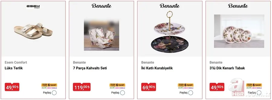 18 Mart BİM Aktüel Ürünler Kataloğu: 8 kategoride onlarca ürün indirimli satılıyor! BİM'de bu hafta neler var? 16