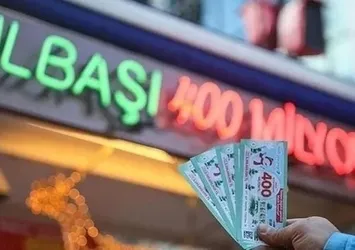 MPİ sonuçları yılbaşı bilet sorgulama 2024 | Yılbaşı Milli Piyango 15.000 TL 10.000 TL kazanan numaralar hangileri?