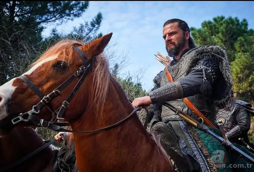 Kuruluş Orhan’ın Boran’ı Yiğit Uçan kimdir, kaç yaşında? Hangi projelerde yer aldı? 5