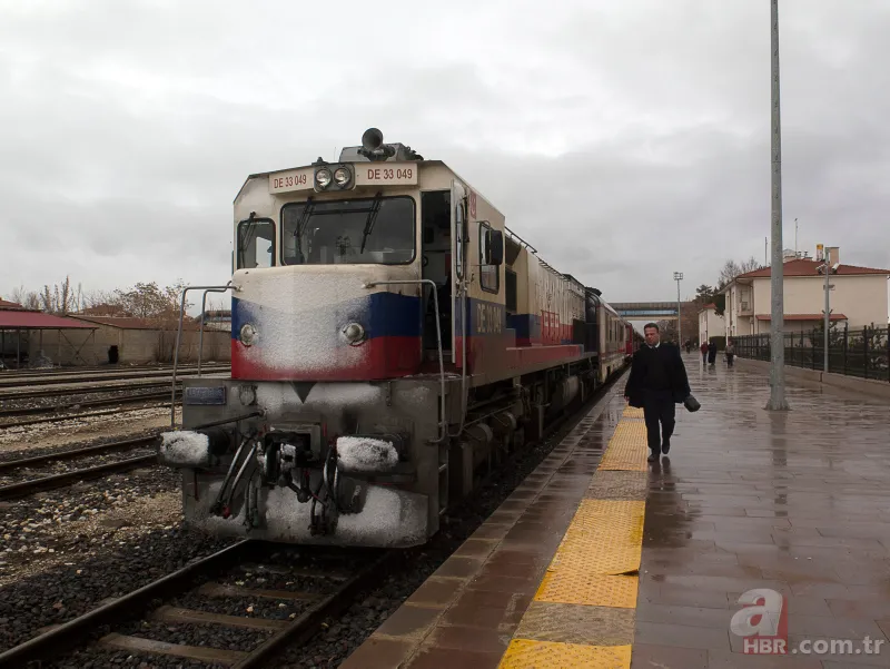 Doğu Ekspresi biletleri karaborsaya düştü 5