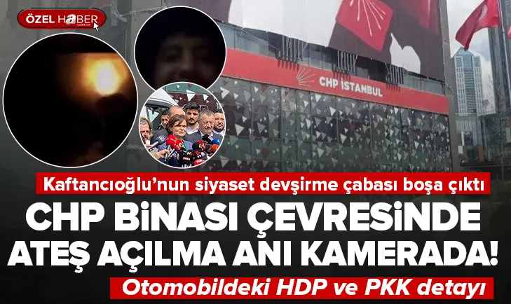 CHPnin kurşun algısı böyle çöktü!