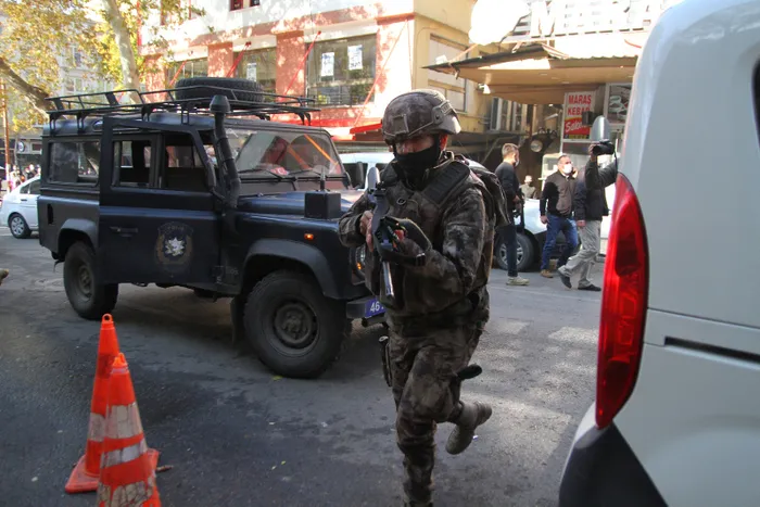 Son dakika: Kahramanmaraş’ta polisi şehit eden saldırgan yakalandı! Bakın kim çıktı