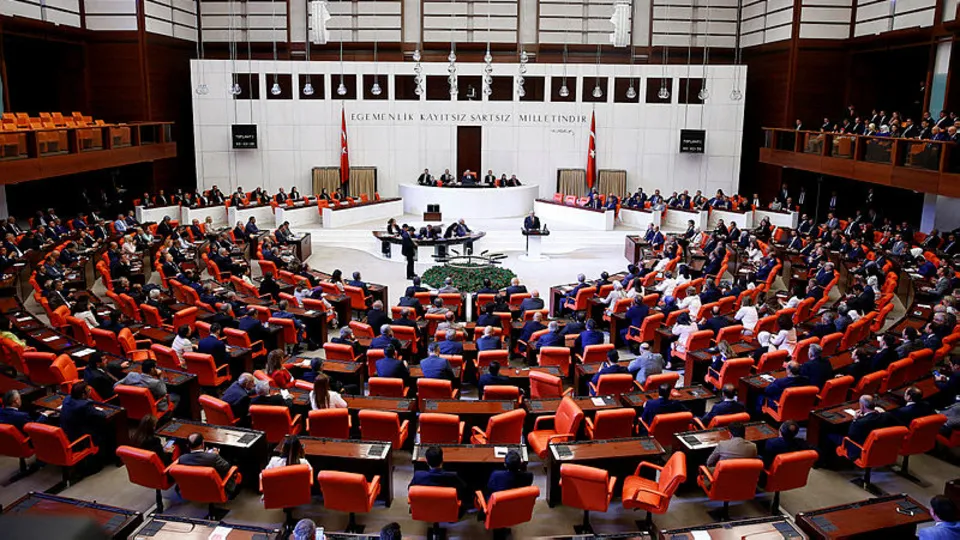 Terörle etkin mücadele paketi Meclis’te