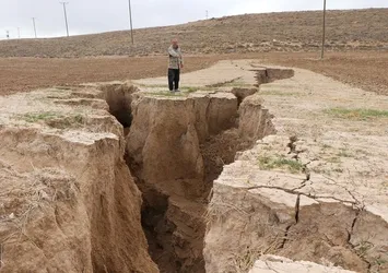 Konya Ovası kuraklık tehlikesiyle karşı karşıya! Yer altı su kaynakları için alarm verildi