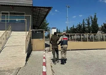 Kilis’te PKK operasyonunda 1 tutuklama