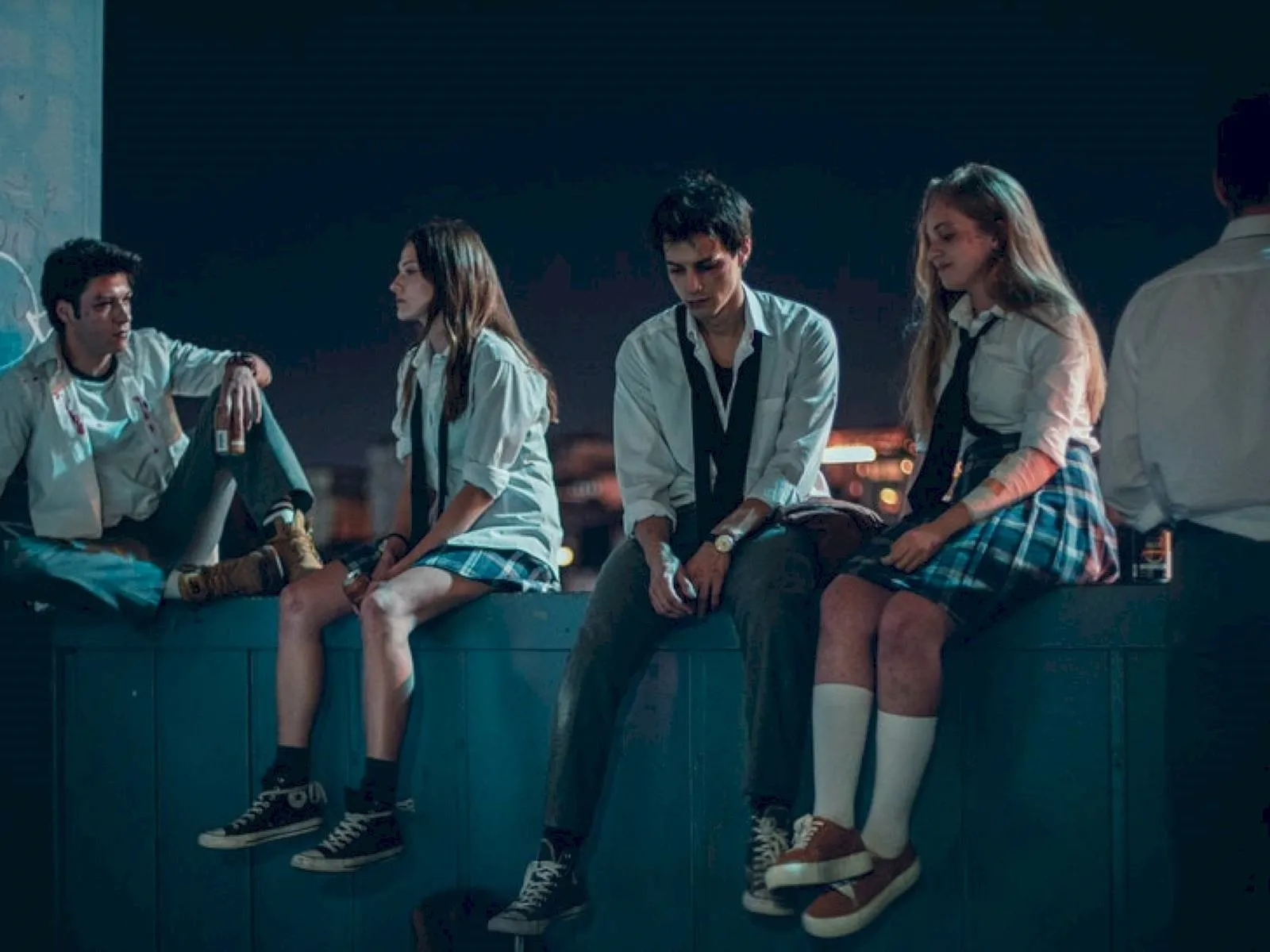 Aşk 101 2. sezon ne zaman başlayacak? Netflix�ten açıklama! Aşk 101