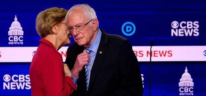 Son dakika... ABD’de Elizabeth Warren başkanlık yarışından çekildi