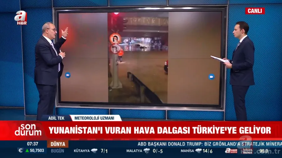 70 km hızla fırtına alarmı: Meteoroloji sel, kar ve sağanak için uyardı! 15 il riskli 3