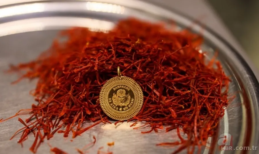 Türkiye'de bir ilk! Kilosu 450 bin TL, gram gram satılıyor: Bir avuç fiyatı şaşkına çeviriyor 5