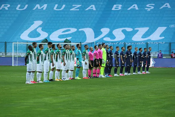 Süper Lig 9. hafta karşılaşması | Konyaspor 2-1 Kasımpaşa maç sonucu